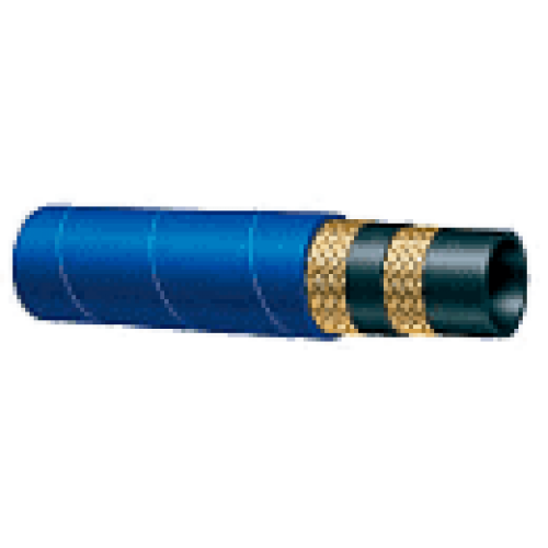 Рукав 2SC DN25 Flexopak 2HT Alfagomma 210bar 25.4x35.6mm 135 °С BLUE