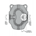 Шестеренный насос ISO EHASS 17 BD (G30017SF121) 2 port
