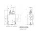 Клапан типу "HI-LOW '' для здвоєних насосів V0512 VABP 3/8"