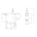 Клапан регенеративний (для диф. Схеми) V1220 VRSP 1/2