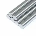 Шток гартований d60