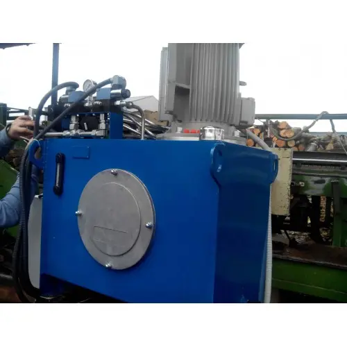 Гідростанція колуна "Pezzolatto" HPP 160/250/15