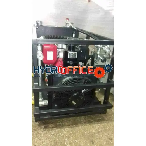 Гідростанція дизельна HPPD 200/60/10