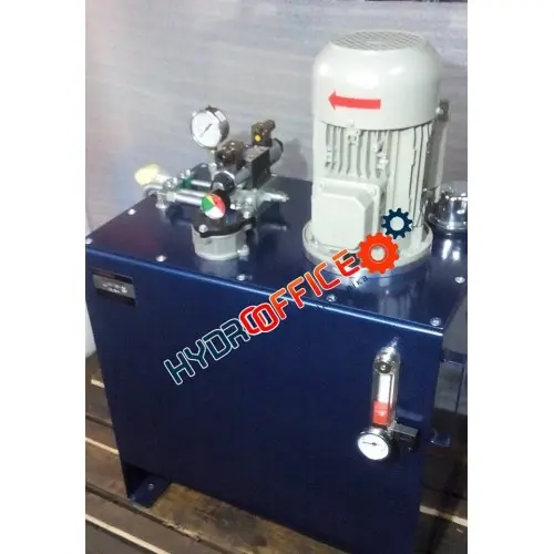 Гідростанція "рухоме дно" HPP 150/50/2,2 Гідростанція "рухоме дно" HPP 150/50/2,2