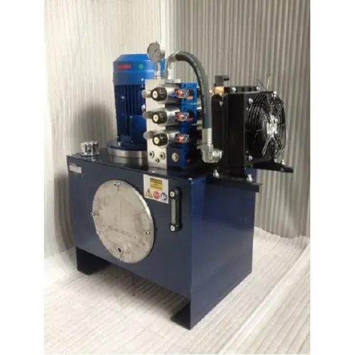 Гідростанція "живе дно" HPP 160/150/11