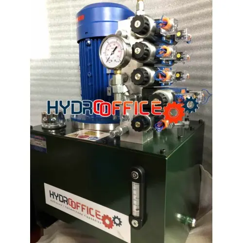 Гідростанція керування циліндрами HPP 160/50/5,5