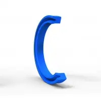 Воротниковые манжеты поршня-штока