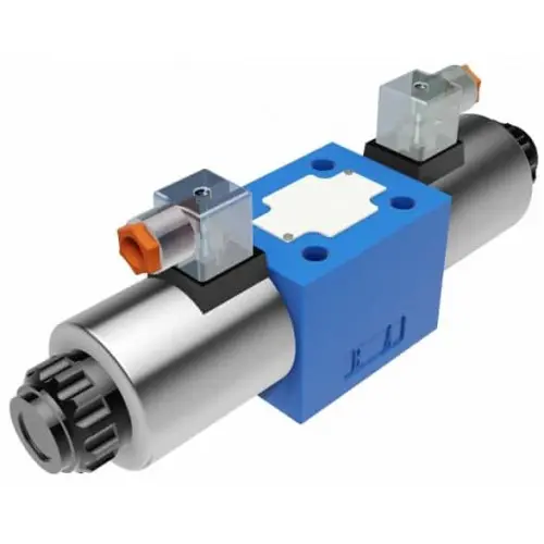 Гидрораспределитель электрический Mozioni ДУ10 схема L (74) Гидрораспределитель электрический Mozioni ДУ10 схема L (74)