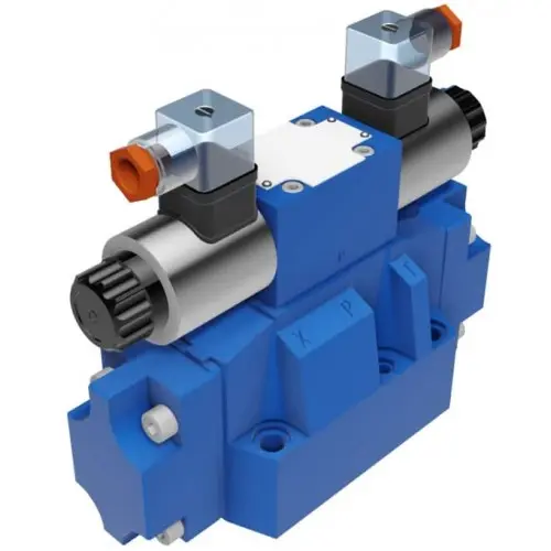 Электромагнитный гидрораспределитель ДУ25 схема J (34) Mozioni Электромагнитный гидрораспределитель ДУ25 схема J (34) Mozioni