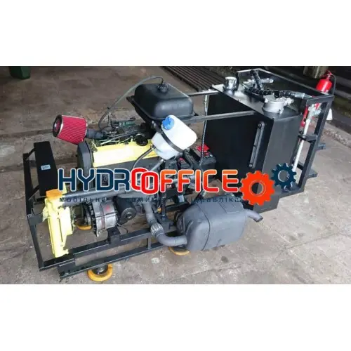 Маслостанция HPPD 320/60/50