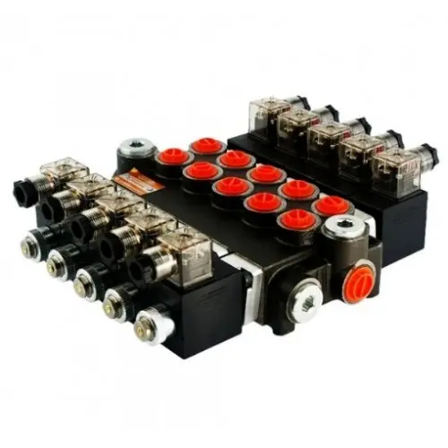 Гидрораспределитель 05Z80 AAAAA ES3 12/24 VDC G (Badestnost)
