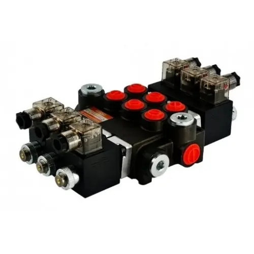 Гидрораспределитель 03Z80 AAA ES3 Badestnost Гидрораспределитель 03Z80 AAA ES3 Badestnost