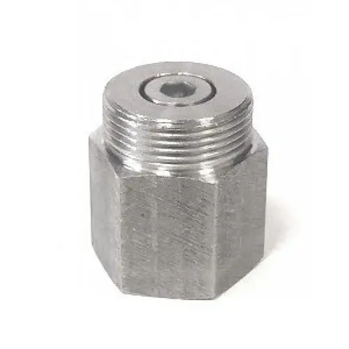 Перехідник з М28х1,5 на 5/8"