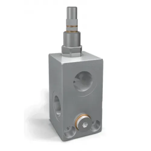 Предохранительный клапан V0710 VMP 1/2 "10-180 (80-300) BAR Предохранительный клапан V0710 VMP 1/2 "10-180 (80-300) BAR