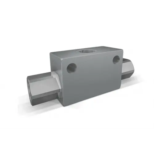 Клапан логический V0666 VU2P 1/4" Клапан логический V0666 VU2P 1/4"