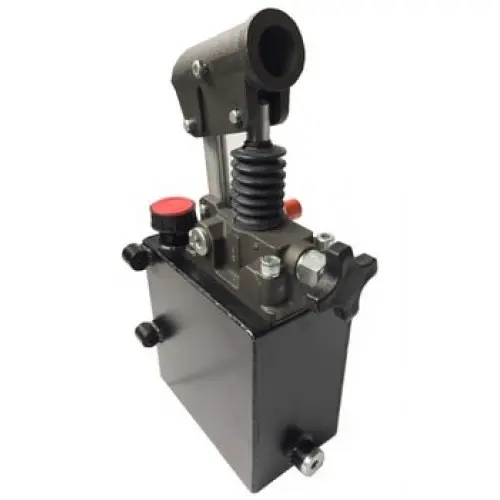 Односторонній ручний насос 45 см³ із запобіжним клапаном