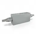 Клапан гальмівний двосторонній (OVERCENTER) V0421 VBCD DE NG6 CETOP3