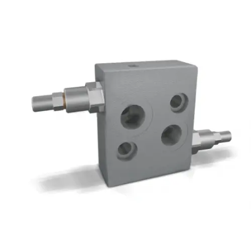 Клапан предохранительный стыкового монтажа V0490 VAU 1/2 " OMS Клапан предохранительный стыкового монтажа V0490 VAU 1/2 " OMS