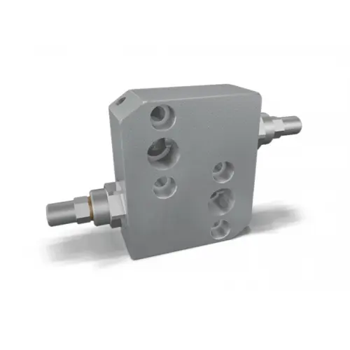 Клапан запобіжний стикового монтажу V0499 VAU 1/2 " SE OMP /OMR