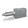Клапан редукційно-переливний V0704 VRP 3/8" 15-55 BAR