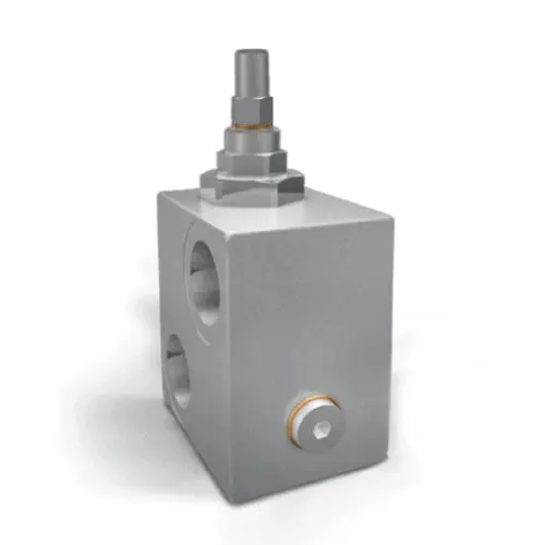 Предохранительный клапан V0725 VMPP 3/4 "20-300 BAR