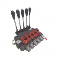Гидрораспределитель 5P80R-195/1/KR36KR36KR36KR36KR36/175-M3KZ1