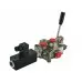Гідророзподільник Q25 F1S(N)-103/A8/M1-F3D 1 секція (Galtech)