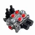 Гідророзподільник Galtech Q25/2E-F1S(N)-2x103/A8/M1-F3D 2 секції