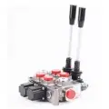 Гідророзподільник Galtech Q25/2E-F1S(N)-2x103/A1/M1-F3D 2 секції