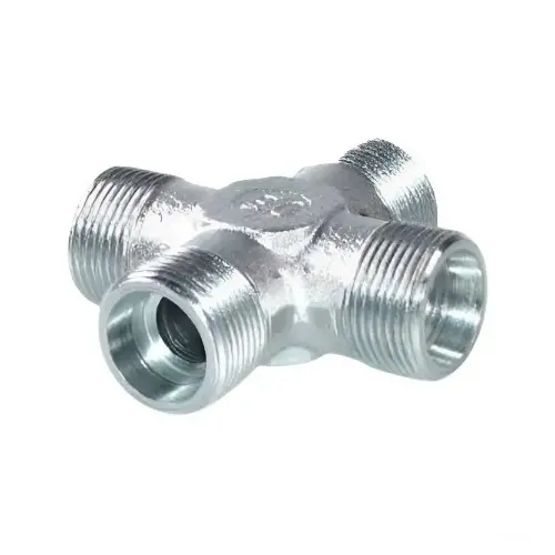 K Проходная крестовина 7010-20S-1