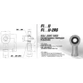 Проушина FI40U-2RS (Цена по запросу)