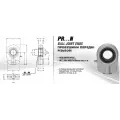Проушина PR40N (Цена по запросу)