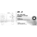 Проушина SFI40D (Цена по запросу)