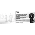 Проушина TXM30 (Цена по запросу)
