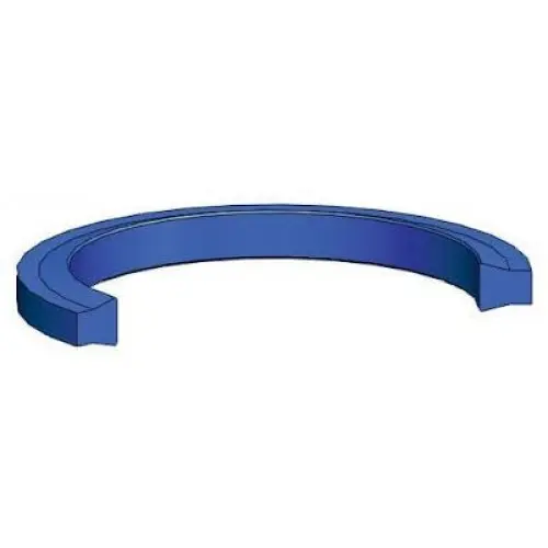FLANGE SEAL  45,4x53,8x2,85 K82 PU +