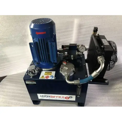 Гідростанція HPP 120/60/4